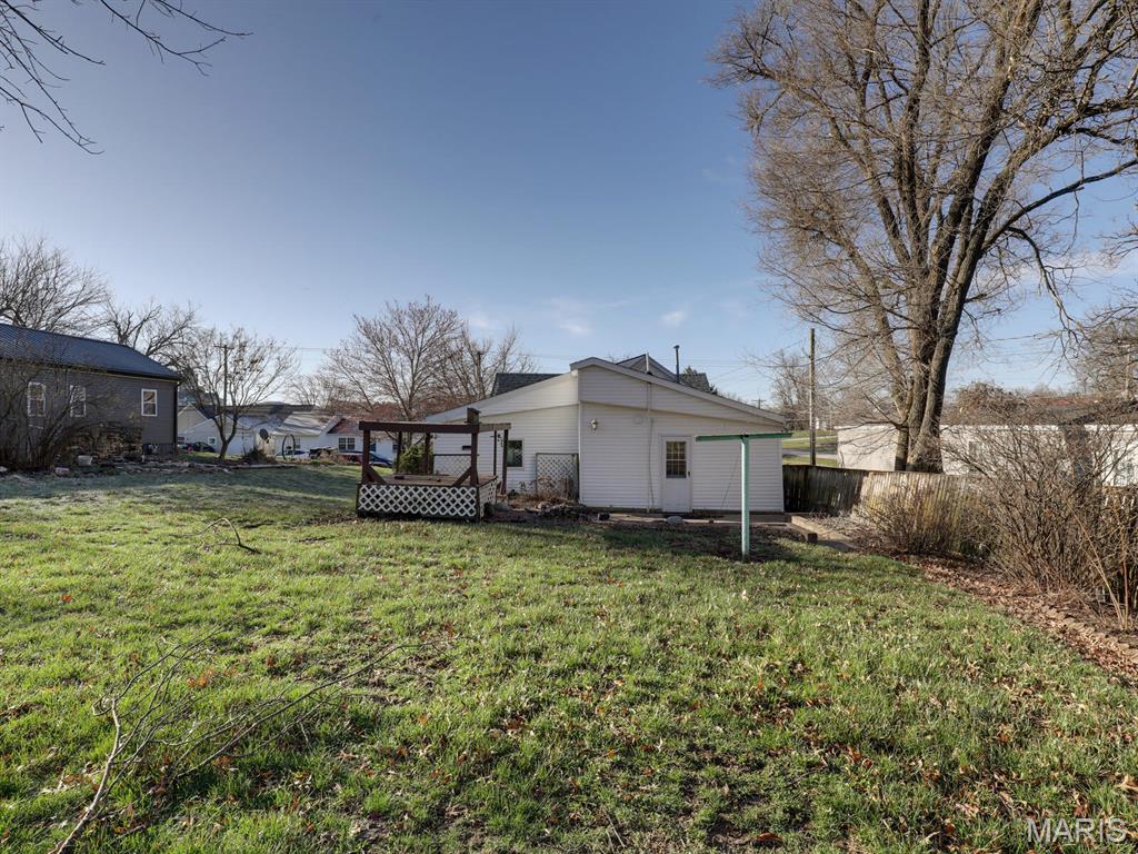 Seat/Justice Tr - Residential