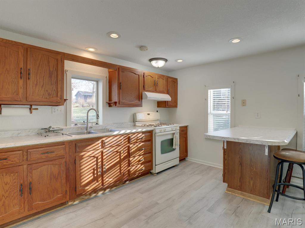 Seat/Justice Tr - Residential