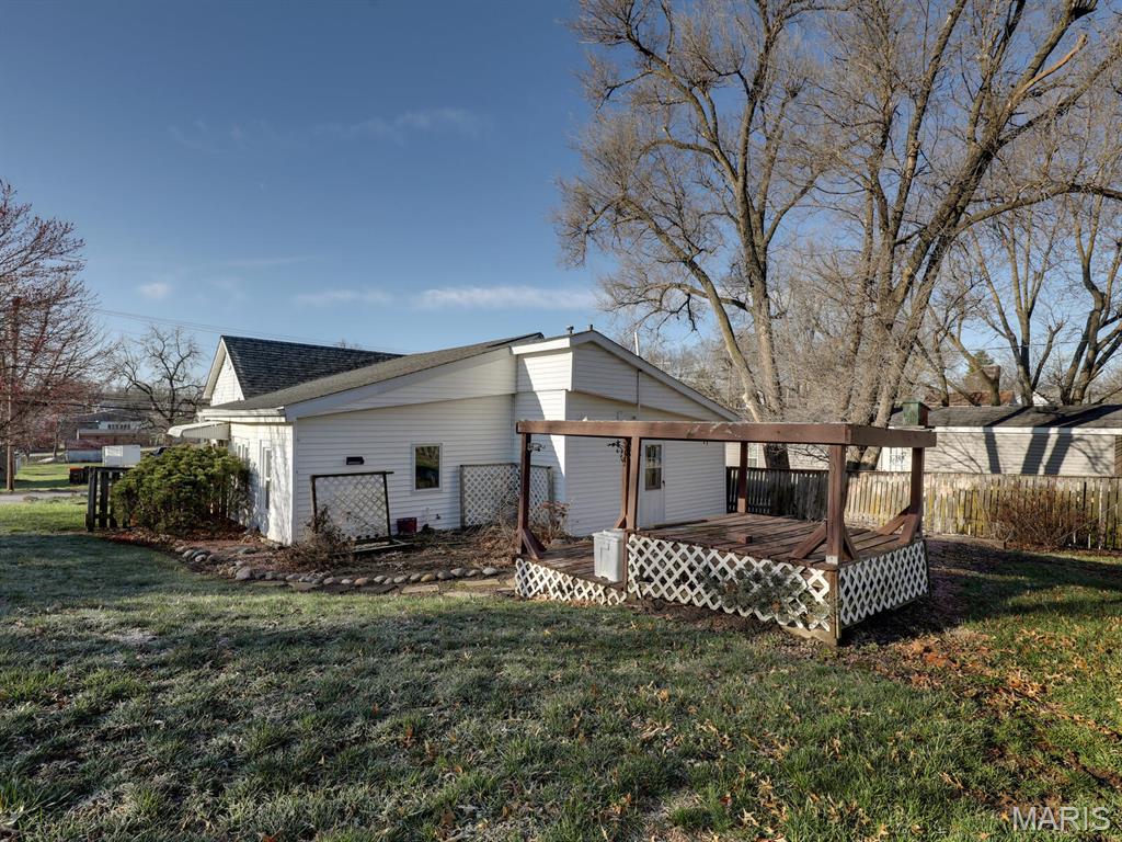 Seat/Justice Tr - Residential