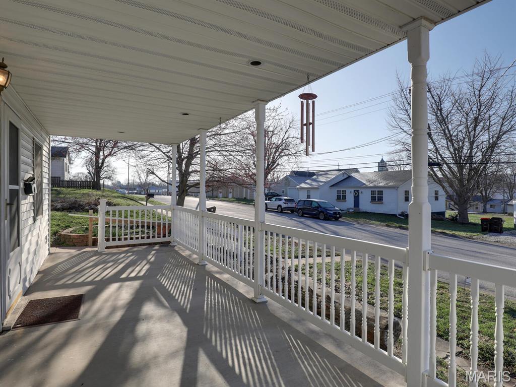 Seat/Justice Tr - Residential