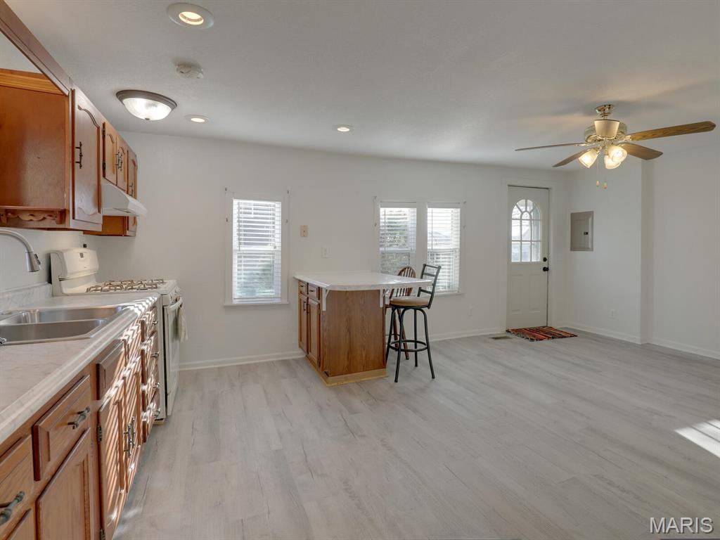 Seat/Justice Tr - Residential