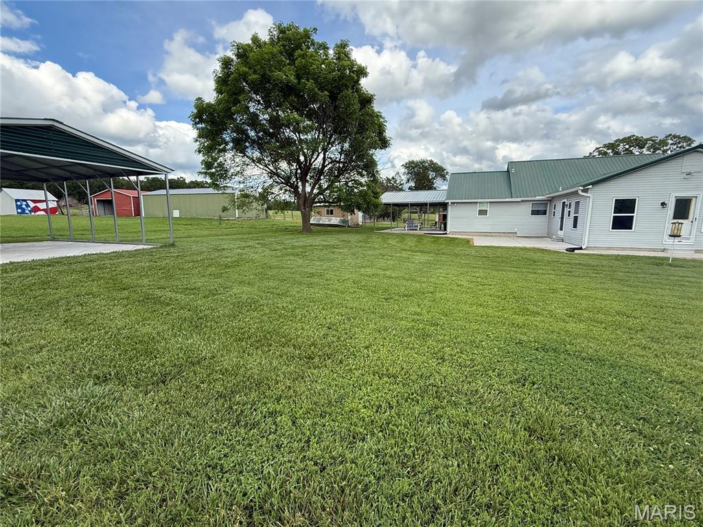 3787 Cartee Road