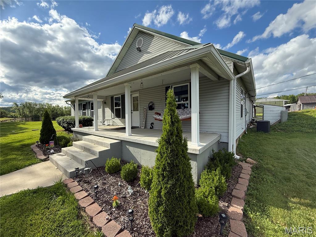 3787 Cartee Road