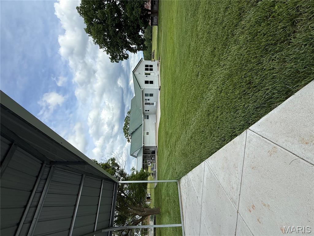 3787 Cartee Road