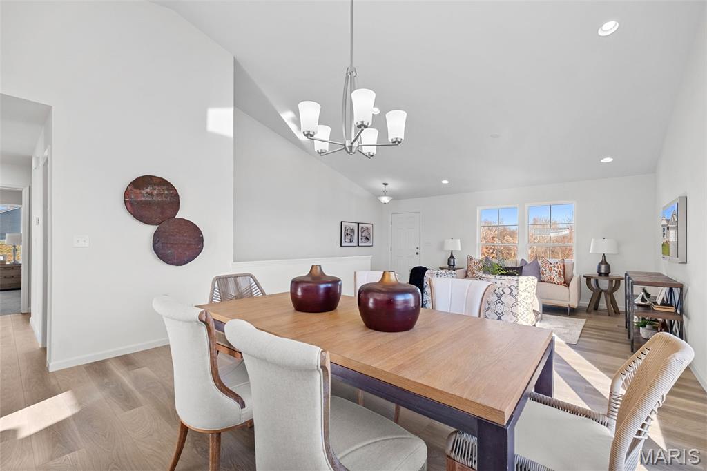 The Estates at Pinckney Ridge - Residential