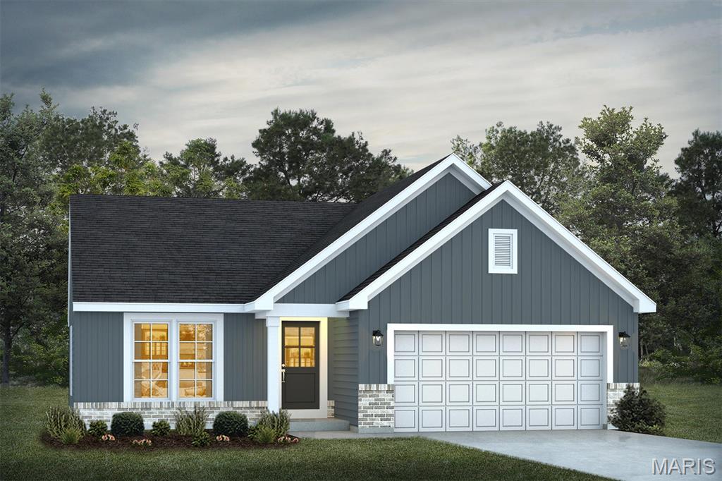 The Estates at Pinckney Ridge - Residential