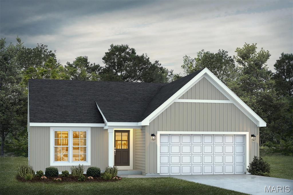 The Estates at Pinckney Ridge - Residential