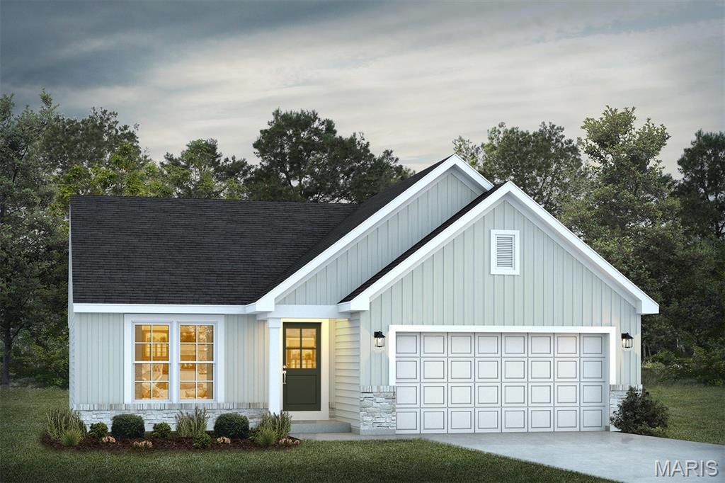 The Estates at Pinckney Ridge - Residential