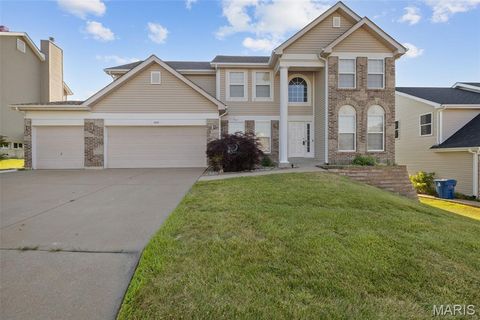 1008 Baypointe Drive Imperial MO 63052