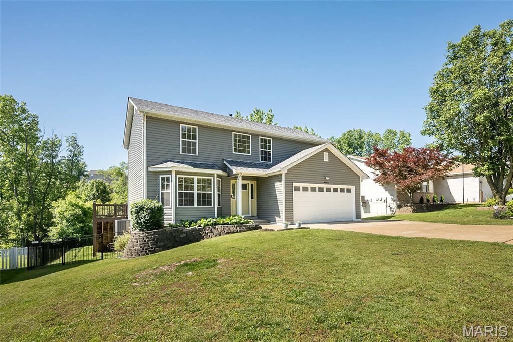 Whitehall Estates 1 - Residential