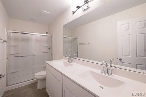 Tiny photo for 28 Shady Elm Court, St Charles, MO 63301 (MLS # 26019099)