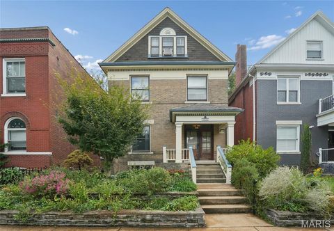 3632 Hartford Street St Louis MO 63116