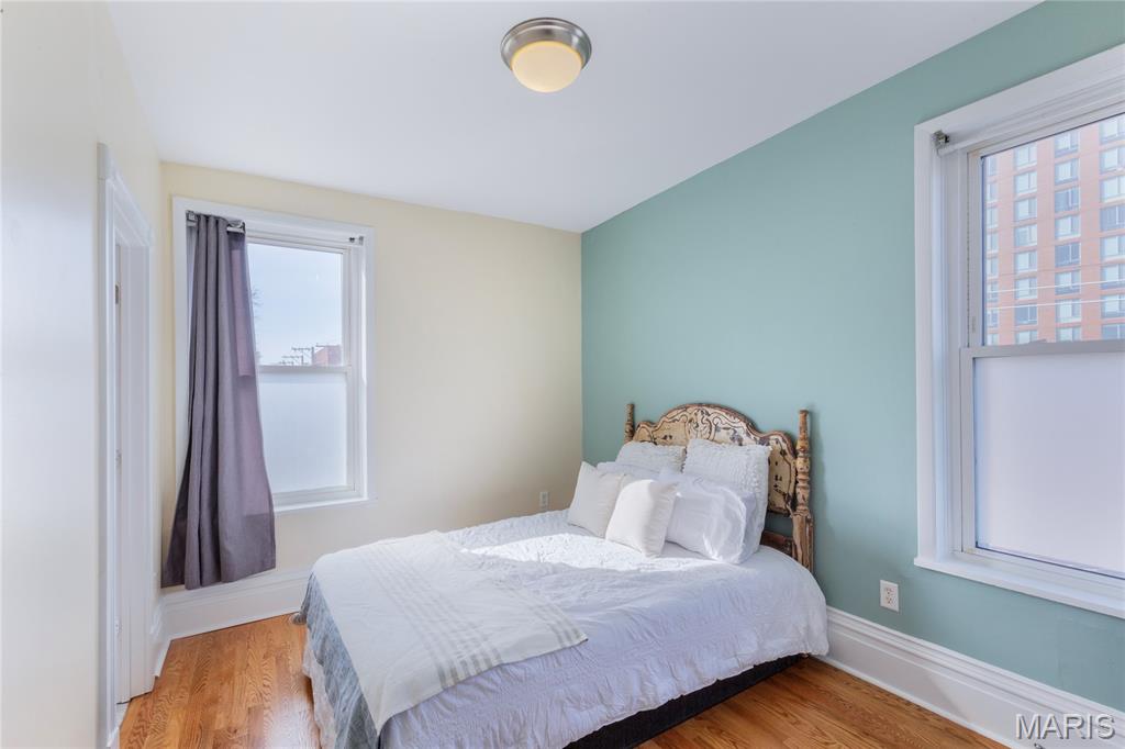 Washington Heights Add - Residential