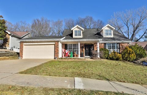 2422 Maple Crossing Drive Wildwood MO 63011
