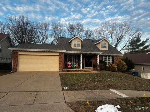 Photo of 2422 Maple Crossing Drive, Wildwood, MO 63011 (MLS # 25080716)