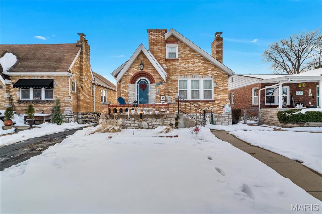 St Louis Hills Add - Residential