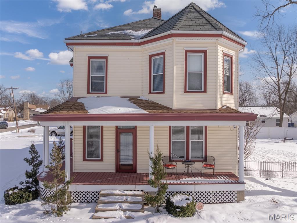 602 S State Highway 47