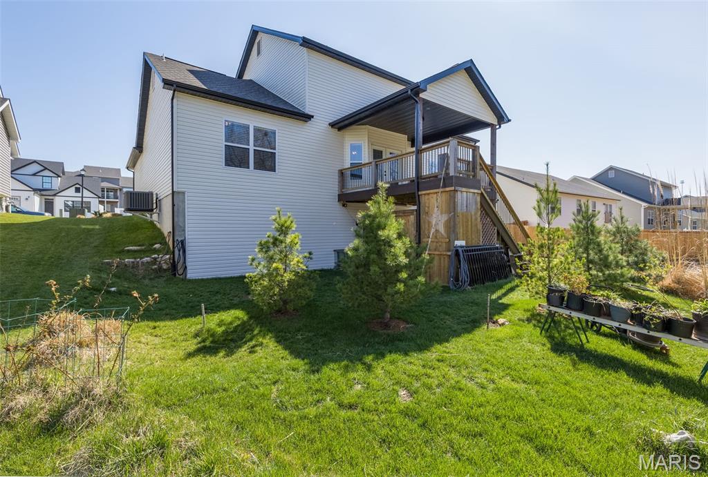 Wolf Hollow Ests 4 Lot 120A - Residential