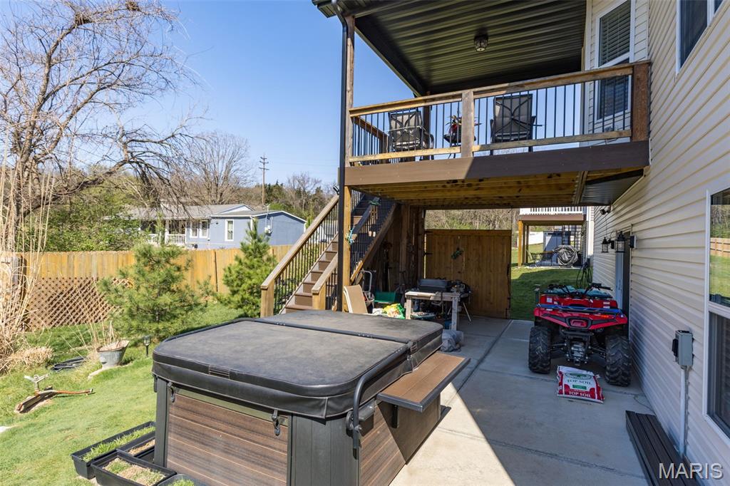 Wolf Hollow Ests 4 Lot 120A - Residential