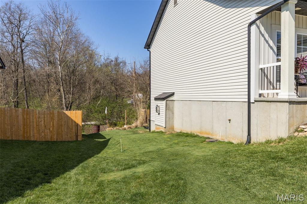 Wolf Hollow Ests 4 Lot 120A - Residential