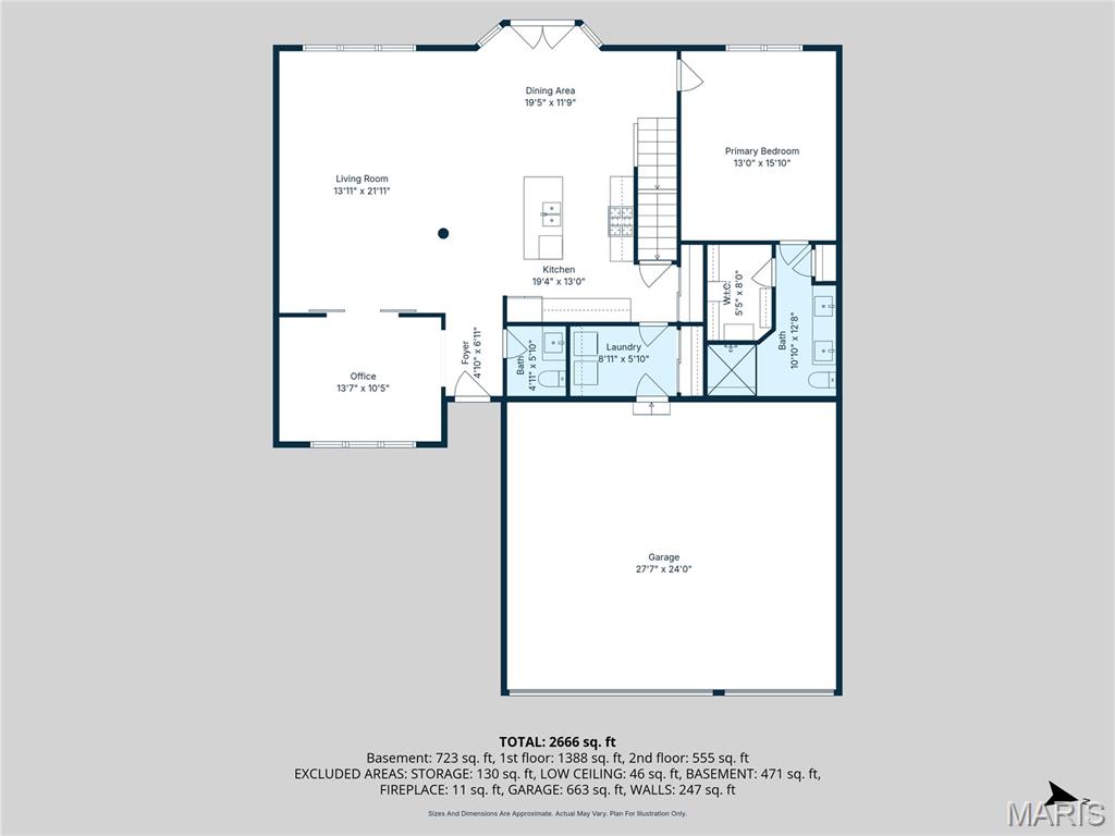 Wolf Hollow Ests 4 Lot 120A - Residential