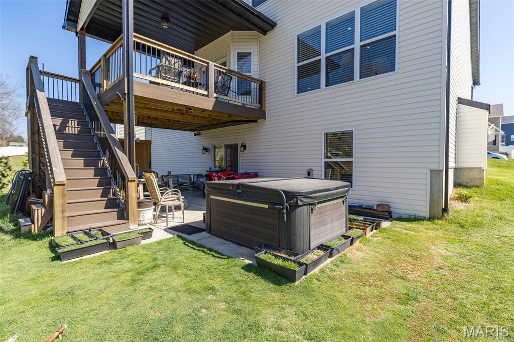 Wolf Hollow Ests 4 Lot 120A - Residential