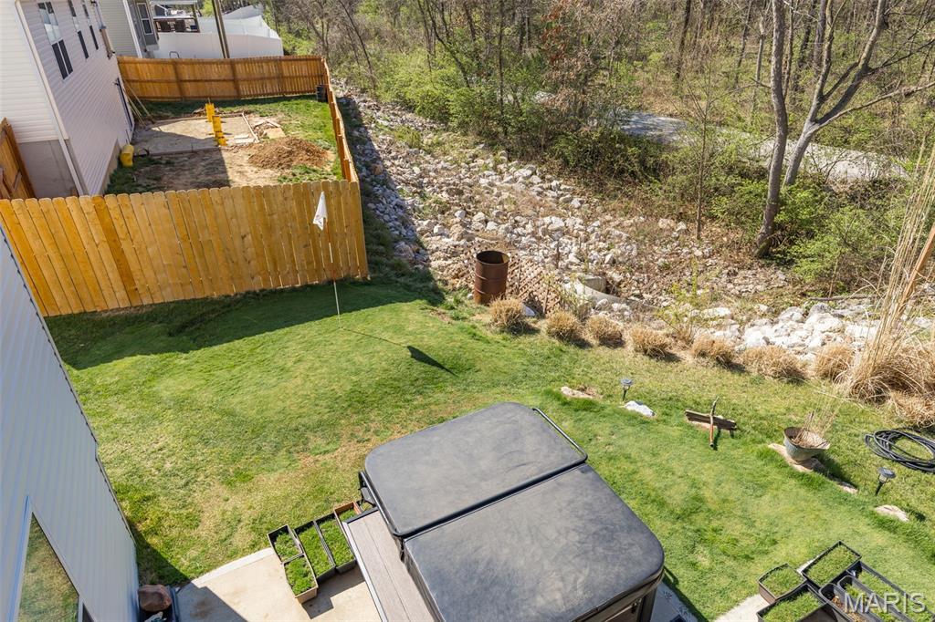 Wolf Hollow Ests 4 Lot 120A - Residential