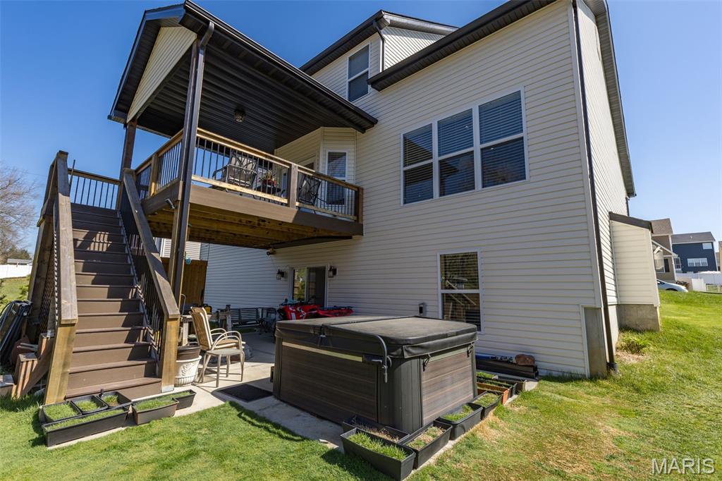 Wolf Hollow Ests 4 Lot 120A - Residential