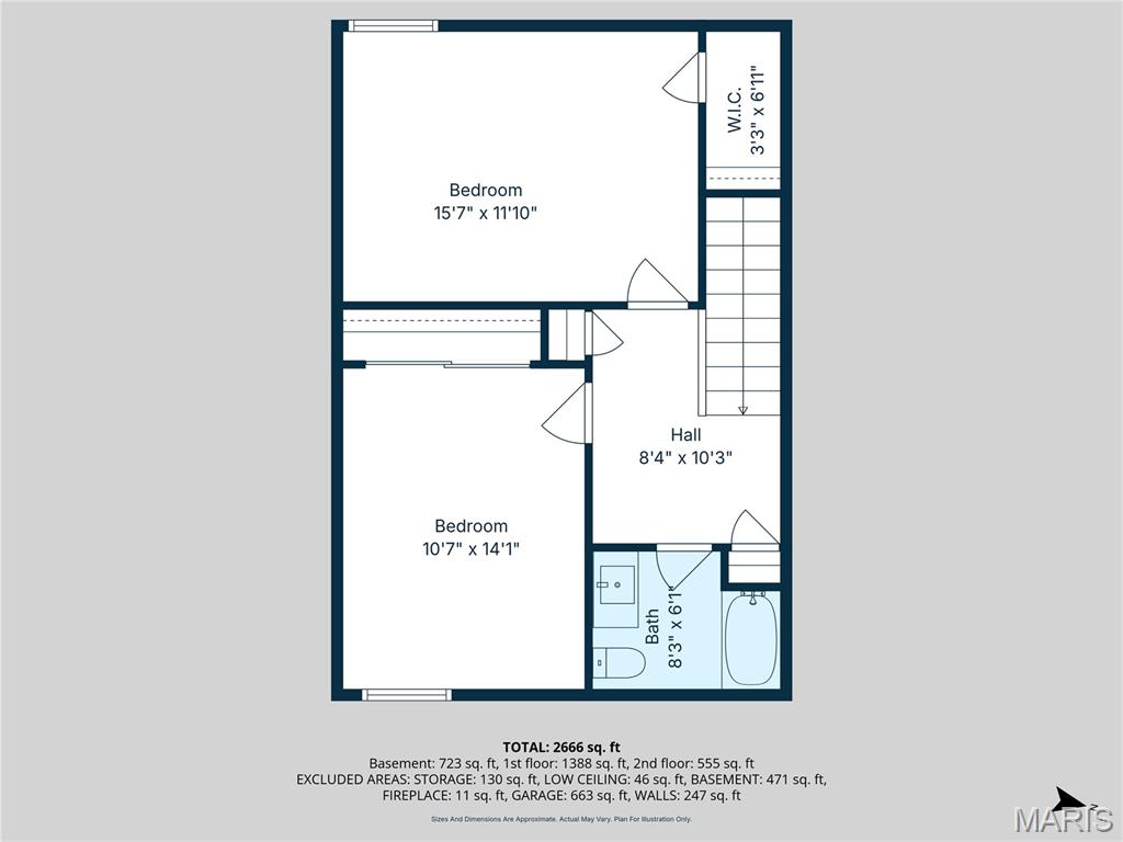 Wolf Hollow Ests 4 Lot 120A - Residential