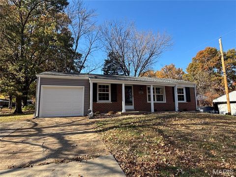 10719 Trask Drive Dellwood MO 63136