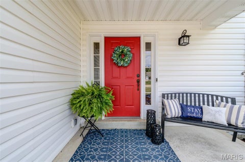 Tiny photo for 109 Emerald Isle Lane, Wentzville, MO 63385 (MLS # 26046210)