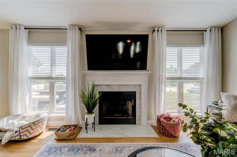 Tiny photo for 109 Emerald Isle Lane, Wentzville, MO 63385 (MLS # 26046210)