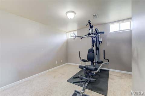 Tiny photo for 109 Emerald Isle Lane, Wentzville, MO 63385 (MLS # 26046210)