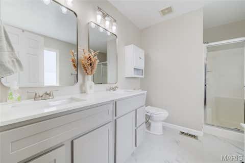 Tiny photo for 109 Emerald Isle Lane, Wentzville, MO 63385 (MLS # 26046210)