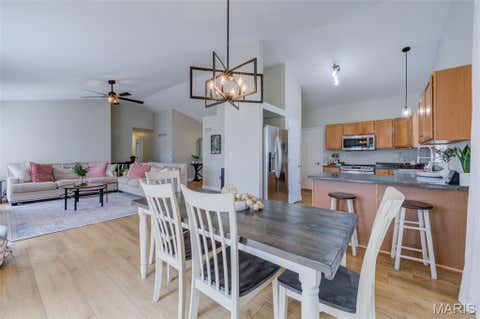 Tiny photo for 109 Emerald Isle Lane, Wentzville, MO 63385 (MLS # 26046210)