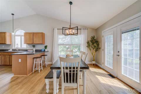 Tiny photo for 109 Emerald Isle Lane, Wentzville, MO 63385 (MLS # 26046210)