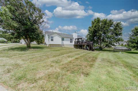Tiny photo for 109 Emerald Isle Lane, Wentzville, MO 63385 (MLS # 26046210)