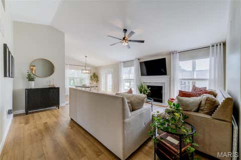Tiny photo for 109 Emerald Isle Lane, Wentzville, MO 63385 (MLS # 26046210)