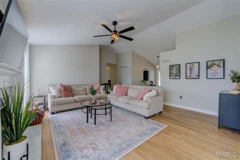 Tiny photo for 109 Emerald Isle Lane, Wentzville, MO 63385 (MLS # 26046210)