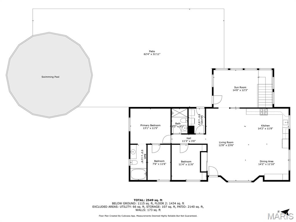 Troy, Missouri 63379, United States, 3 Bedrooms Bedrooms, ,3 BathroomsBathrooms,Residential,Pending,198159