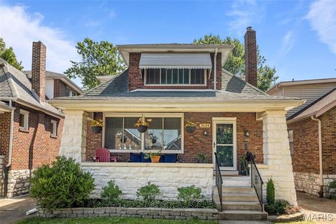 3634 Childress Avenue St Louis MO 63109