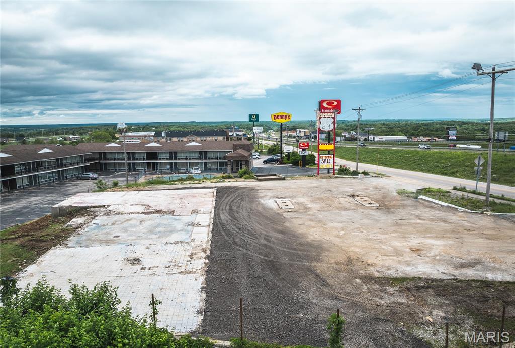 Railroad Addition - Commercial Sale