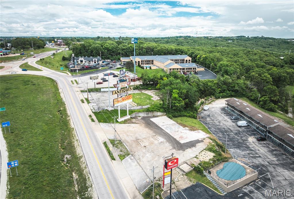 Railroad Addition - Commercial Sale