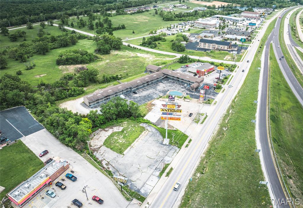 Railroad Addition - Commercial Sale