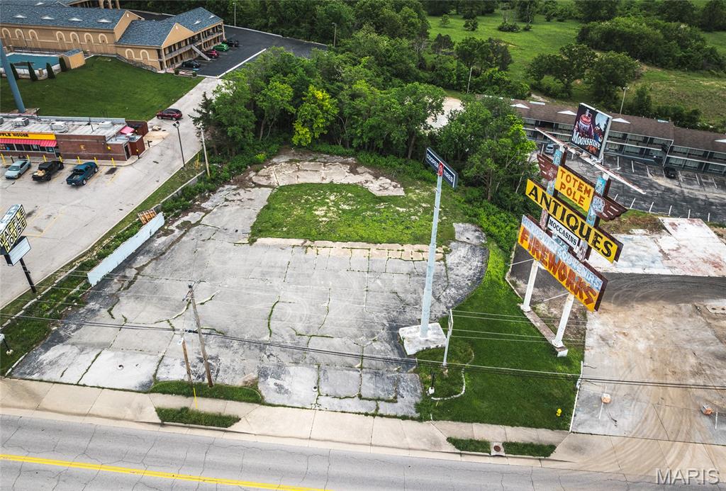 Railroad Addition - Commercial Sale