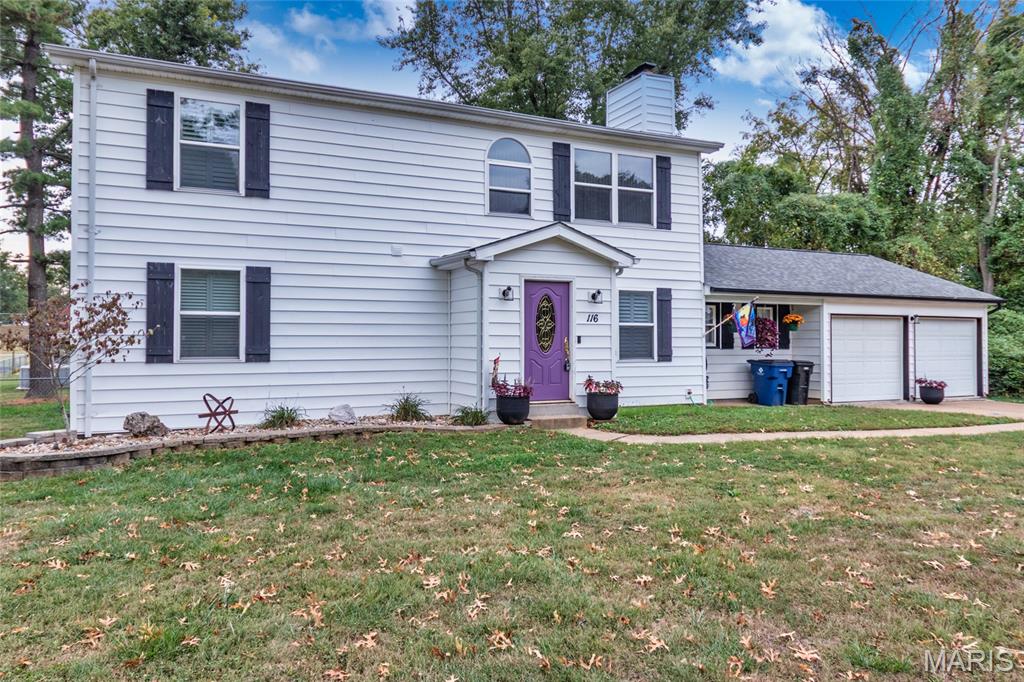 116 Pioneer Drive