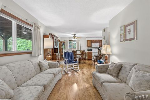 Tiny photo for 10952 Quail Drive, Ste Genevieve, MO 63670 (MLS # 26026591)