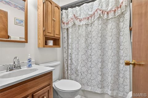 Tiny photo for 10952 Quail Drive, Ste Genevieve, MO 63670 (MLS # 26026591)