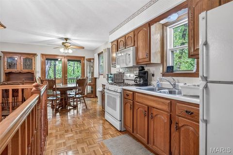 Tiny photo for 10952 Quail Drive, Ste Genevieve, MO 63670 (MLS # 26026591)