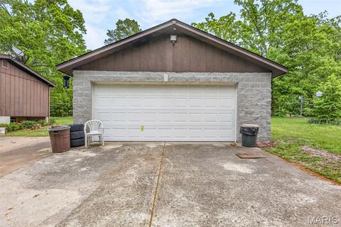Tiny photo for 10952 Quail Drive, Ste Genevieve, MO 63670 (MLS # 26026591)